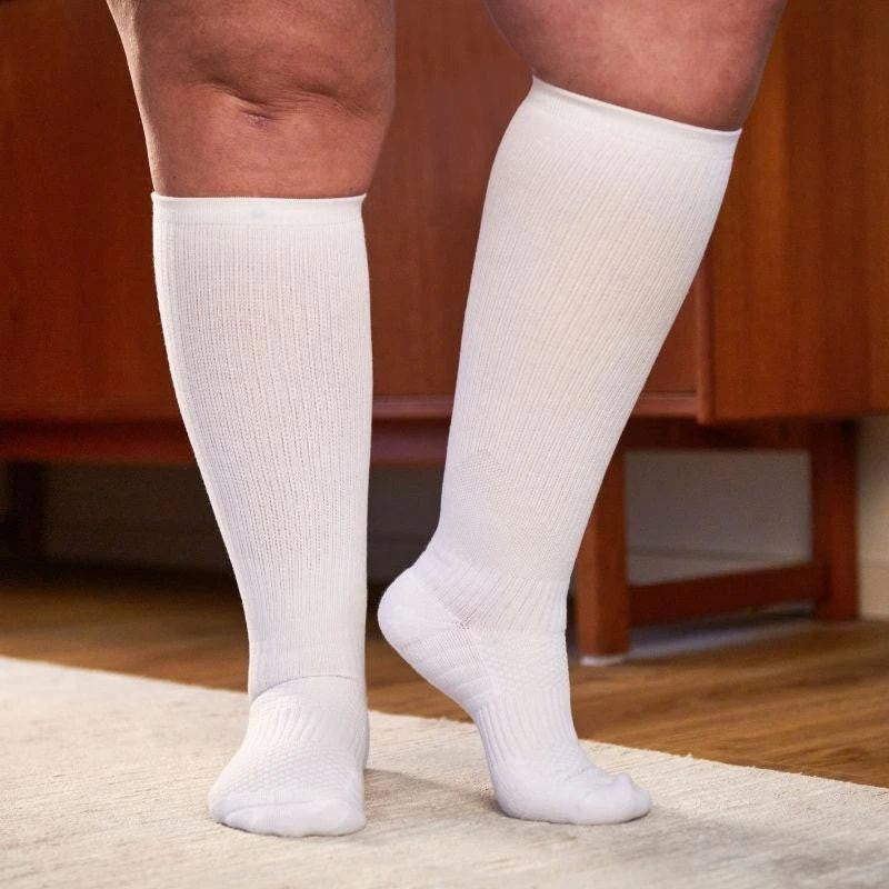 Chaussettes De Compression Respirantes