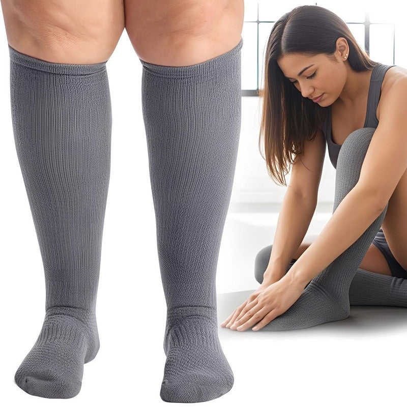 Chaussettes De Compression Respirantes