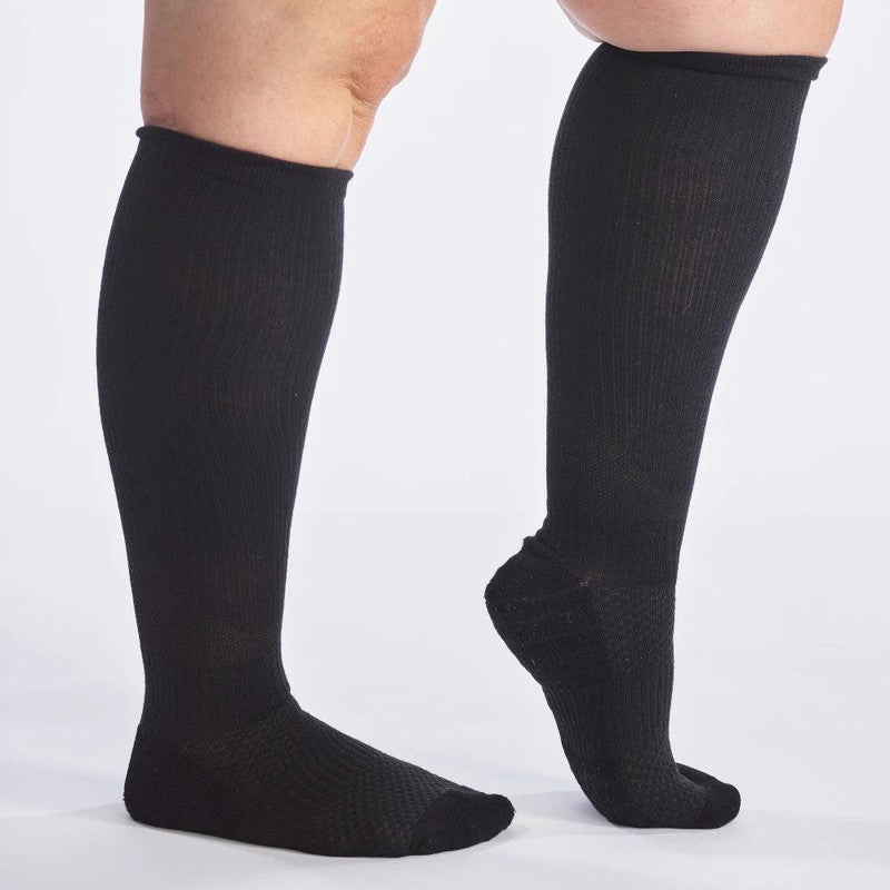 Chaussettes De Compression Respirantes