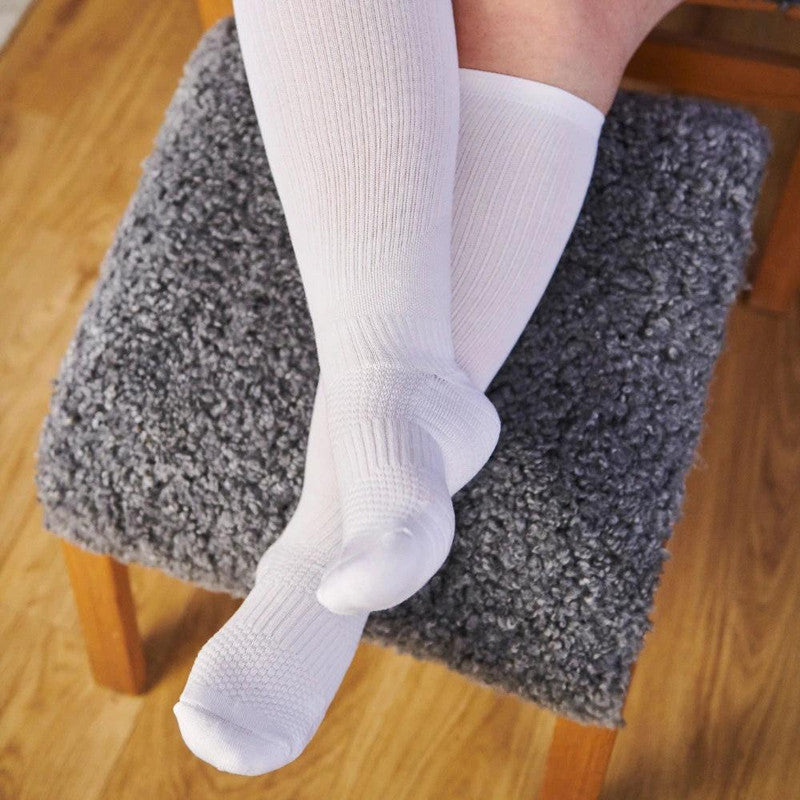 Chaussettes De Compression Respirantes