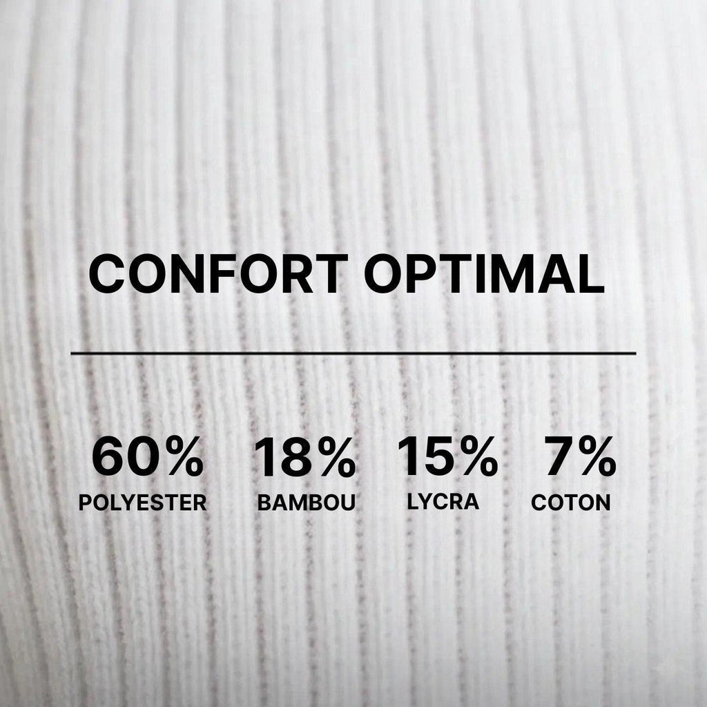 Chaussettes De Contention Confortables Respirantes