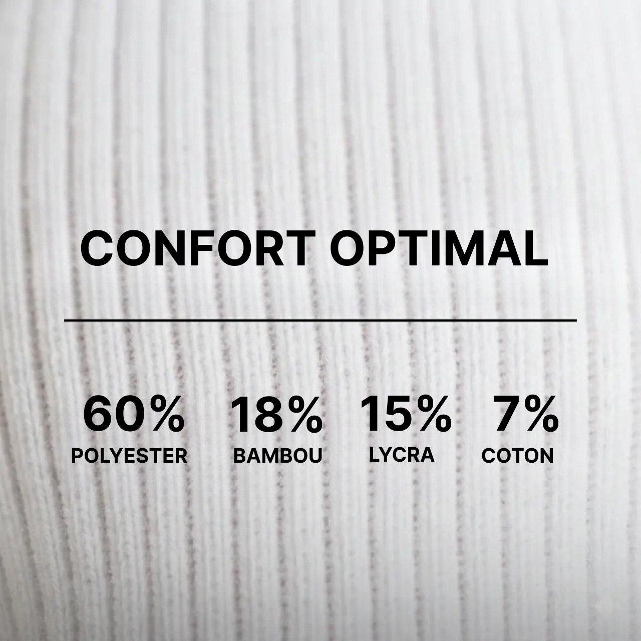Chaussettes De Contention Confortables Respirantes