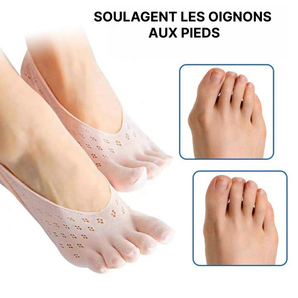 Chaussettes Orthopédiques Anti-oignons