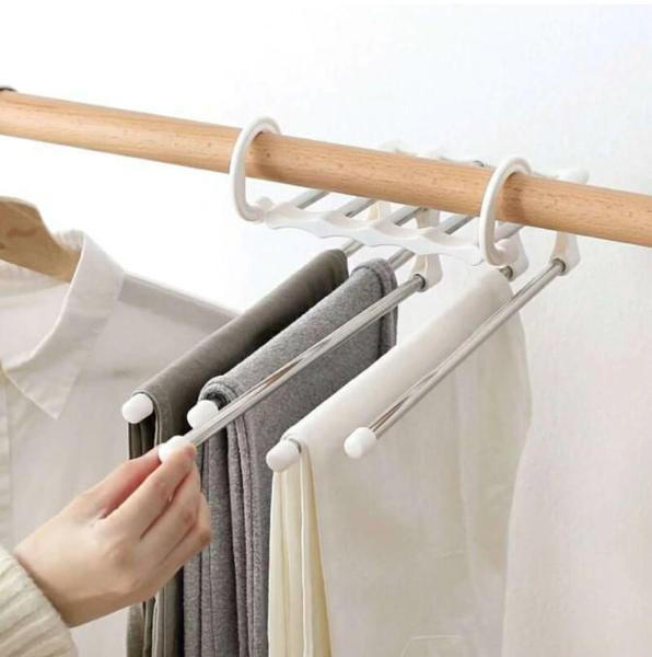 Cintres Multifonctionnels Pour Pantalons