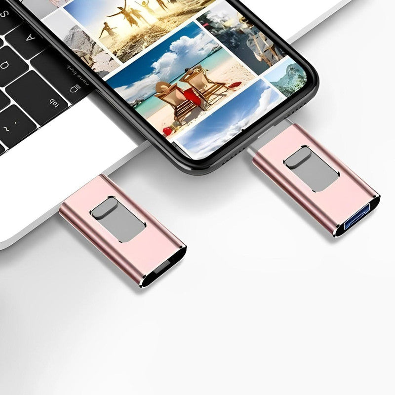 Clé USB Pour Iphone Et Android