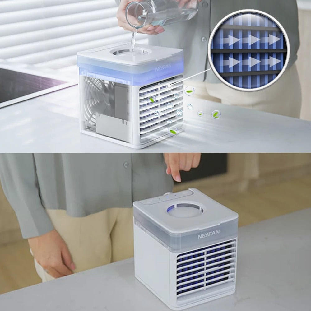Climatiseur Portable NexFan™