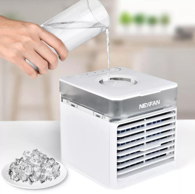 Climatiseur Portable NexFan™