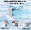 Climatiseur Portable NexFan™