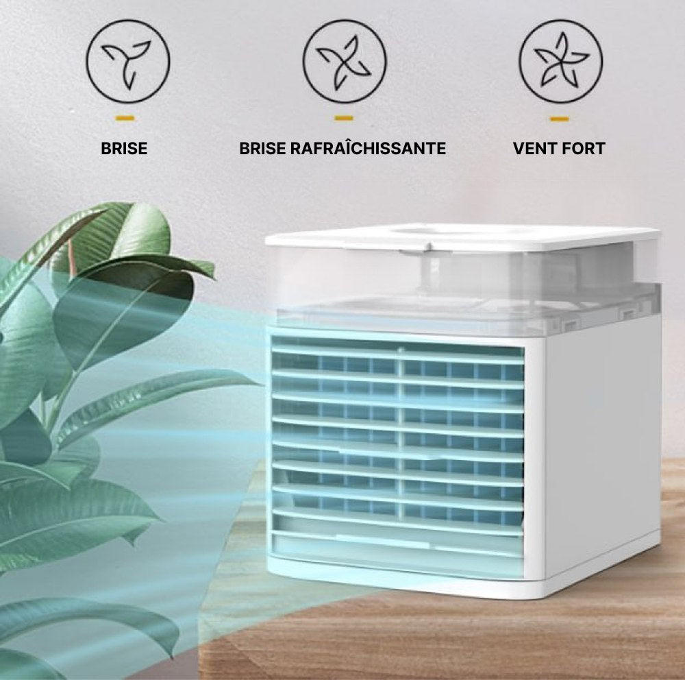 Climatiseur Portable NexFan™