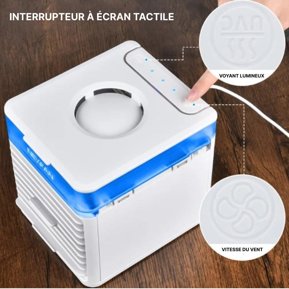 Climatiseur Portable NexFan™