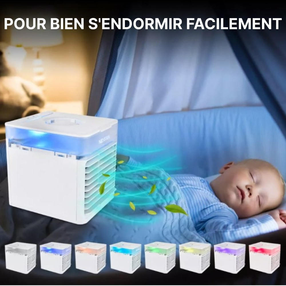 Climatiseur Portable NexFan™
