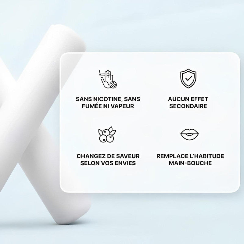 Collier Inhalateur Diffuseur D'Arôme Portable Sans Batterie Ni Vapeur