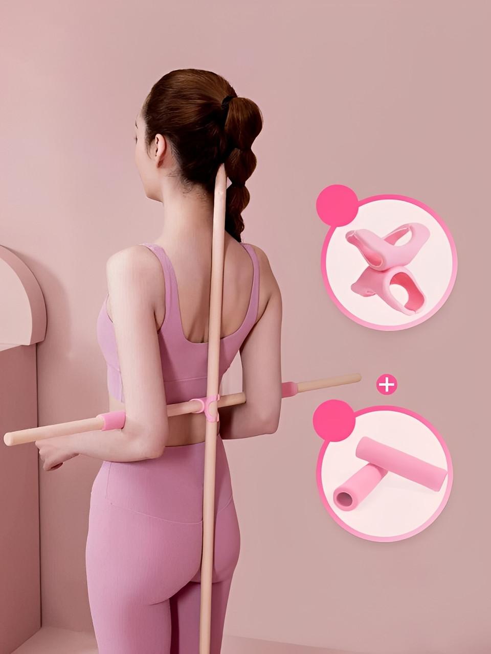 Correcteur De Posture En Acier Inoxydable