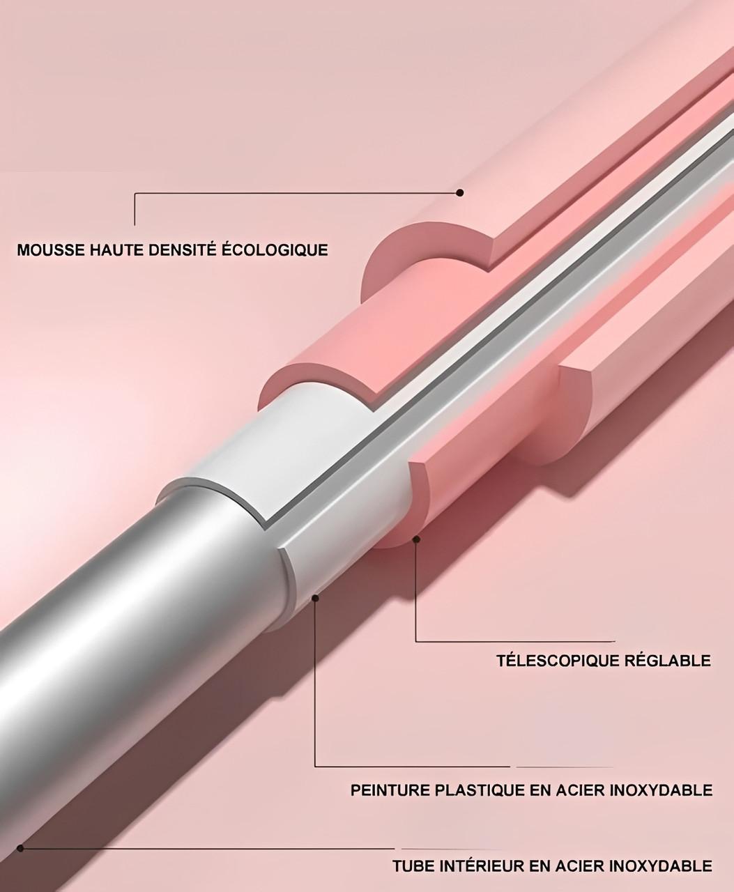Correcteur De Posture En Acier Inoxydable