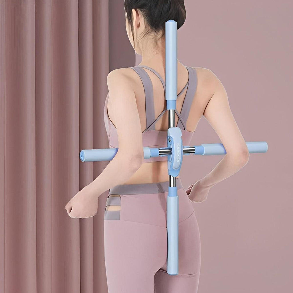 Correcteur De Posture En Acier Inoxydable