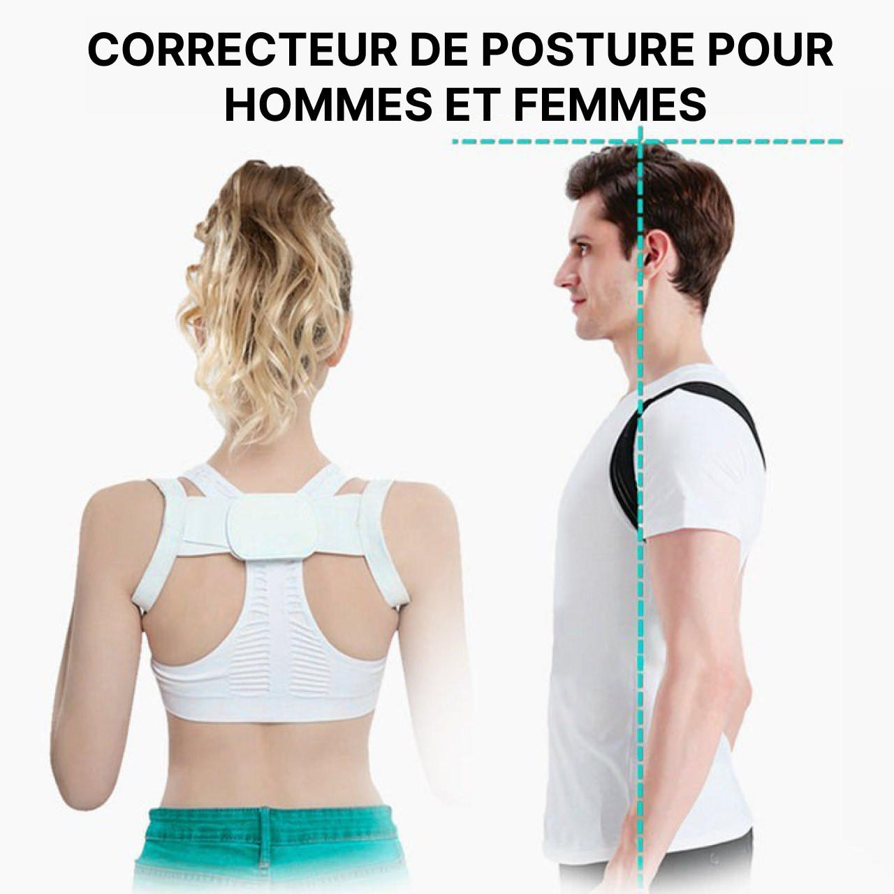 Correcteur De Posture - HealthCare™
