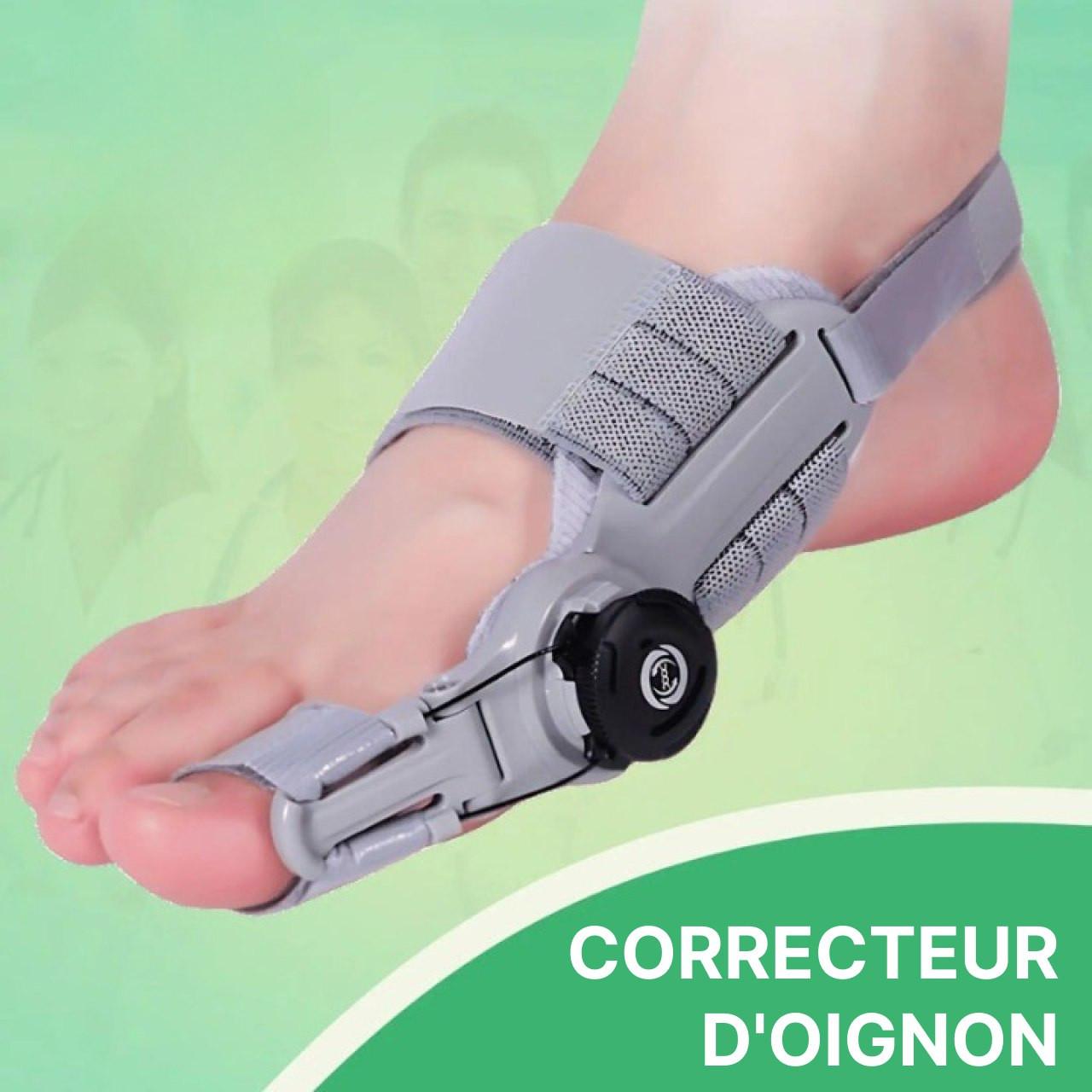 Correcteur Hallux Valgus Réglable