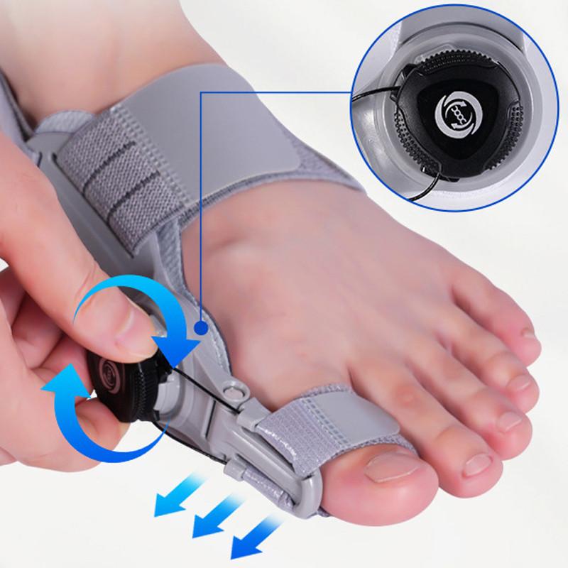 Correcteur Hallux Valgus Réglable
