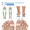 Correcteur Orthopédique d'Oignons