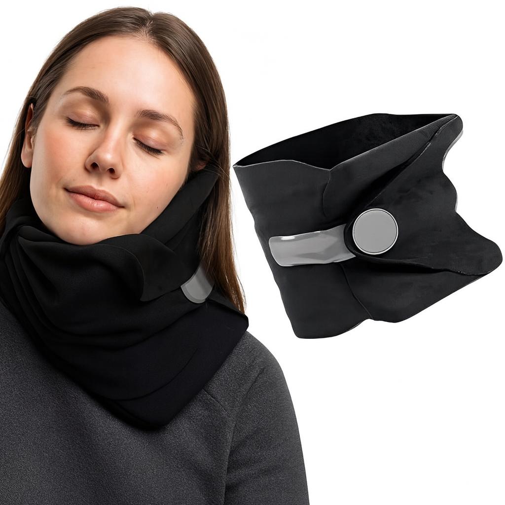 Coussin De Voyage Et Avion