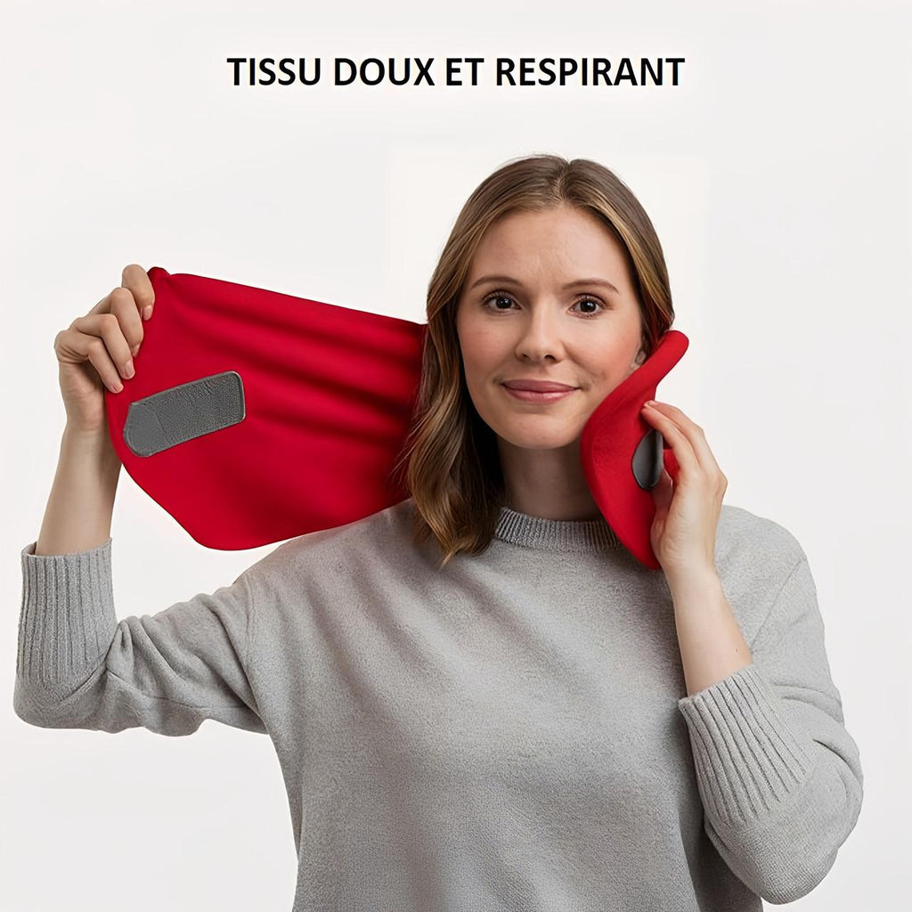 Coussin De Voyage Et Avion