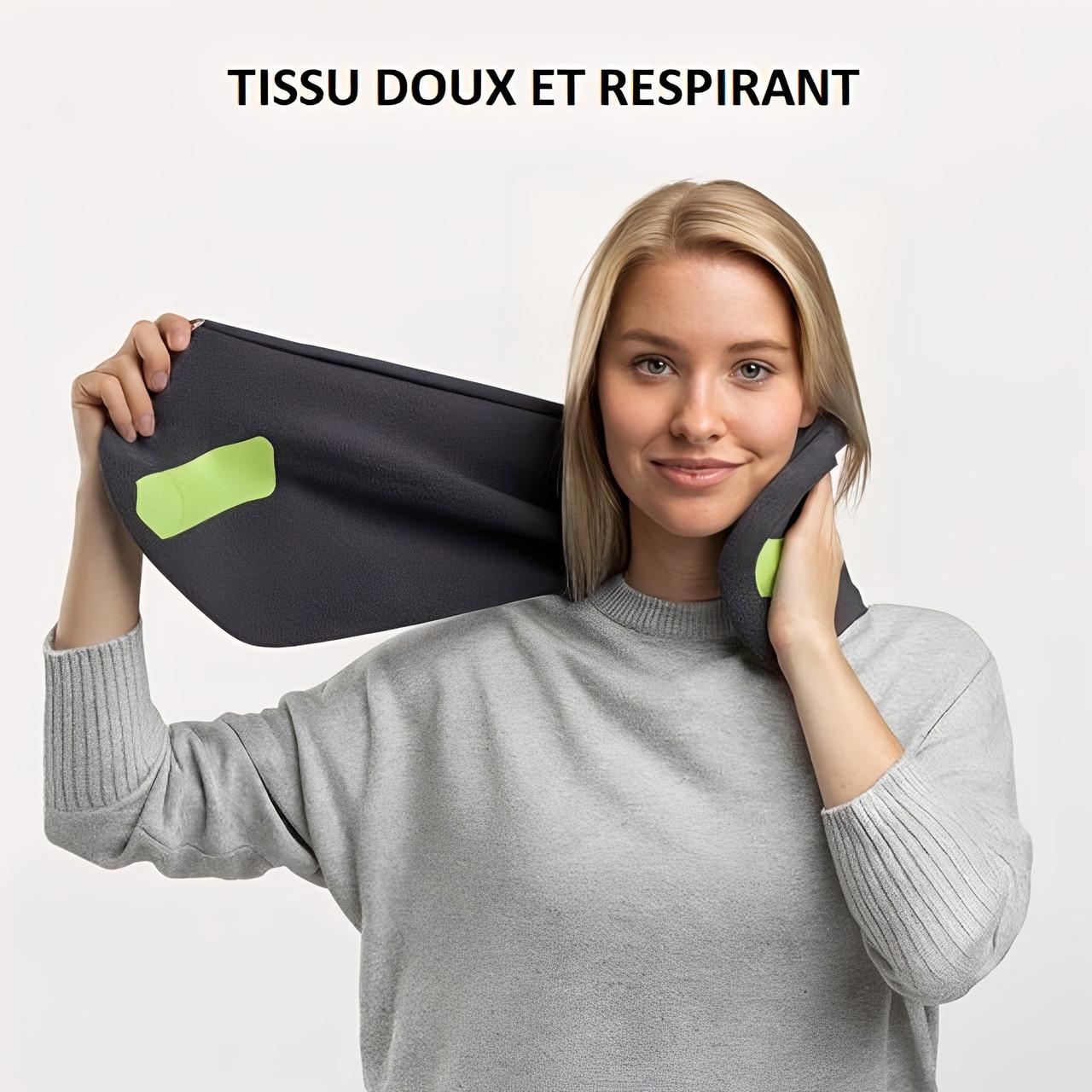 Coussin De Voyage Et Avion