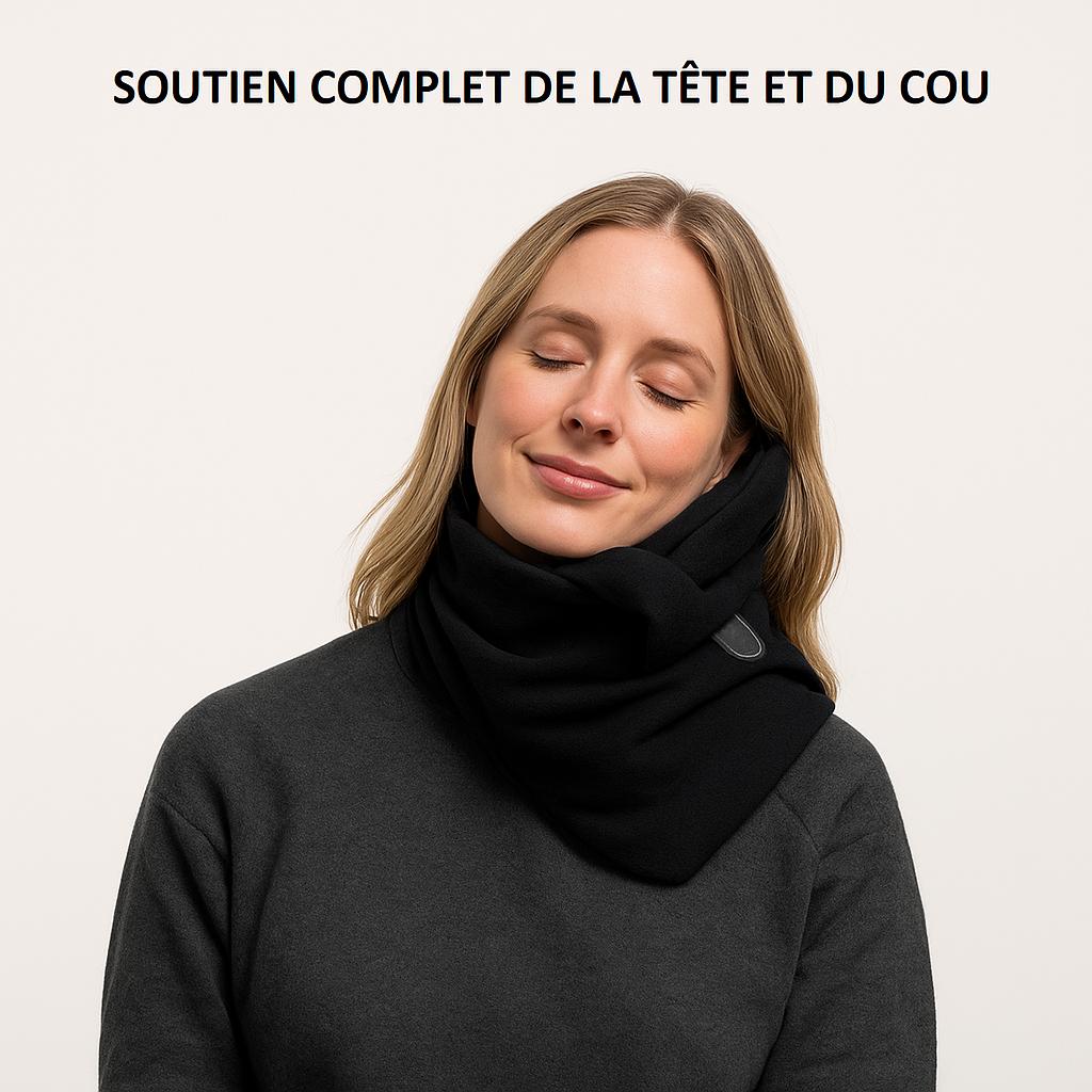 Coussin De Voyage Et Avion