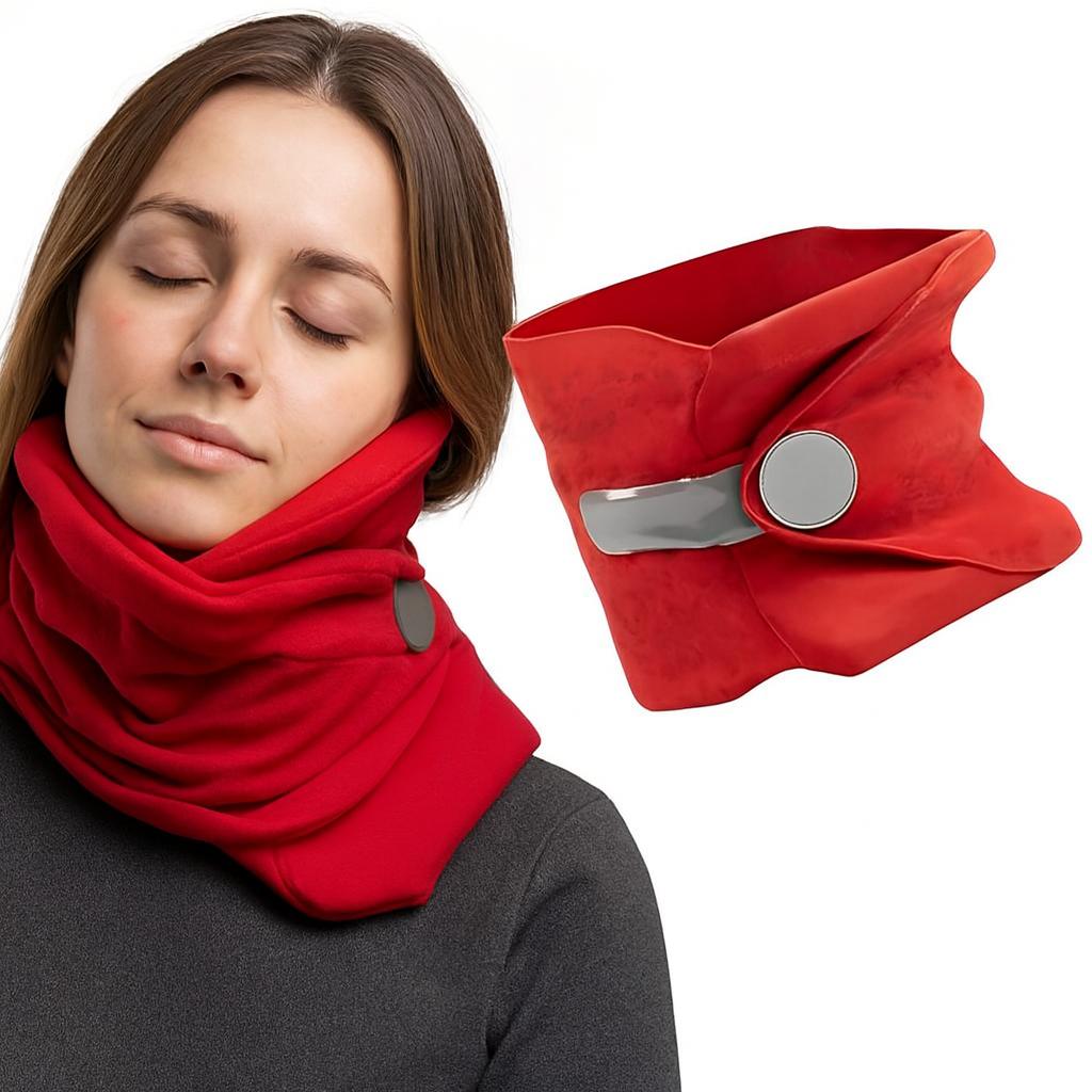 Coussin De Voyage Et Avion
