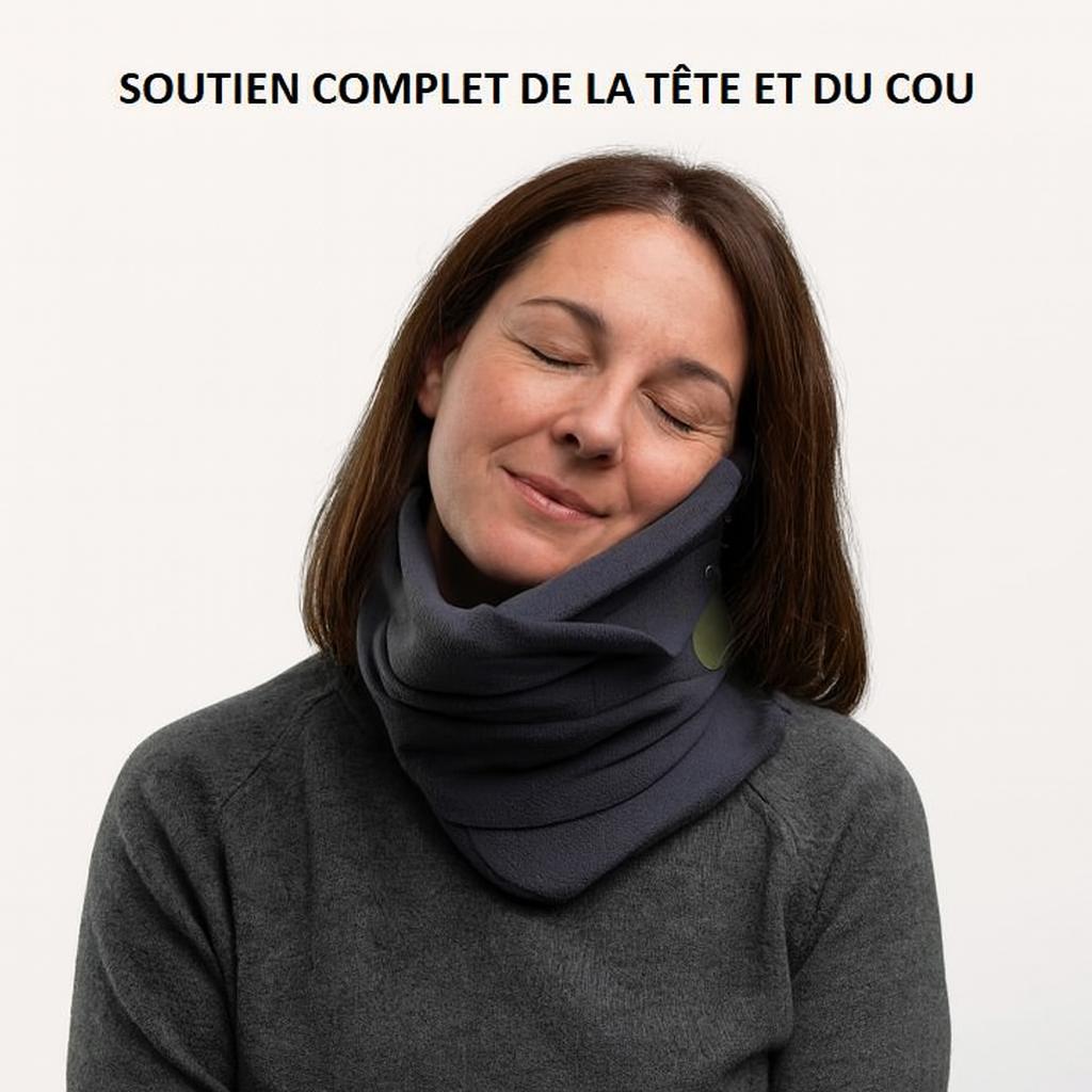 Coussin De Voyage Et Avion