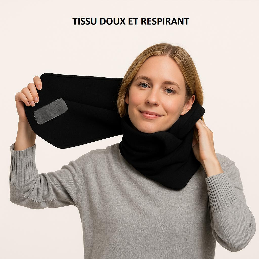 Coussin De Voyage Et Avion