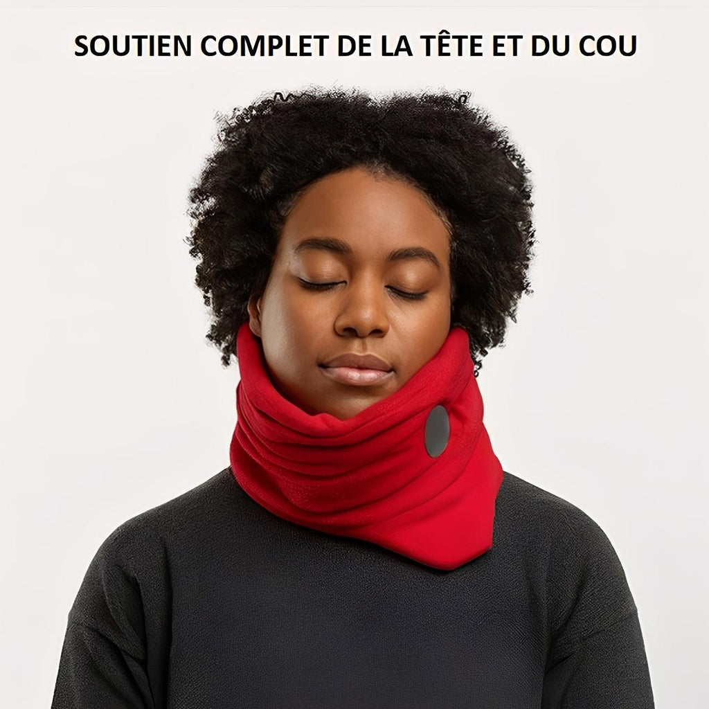 Coussin De Voyage Et Avion