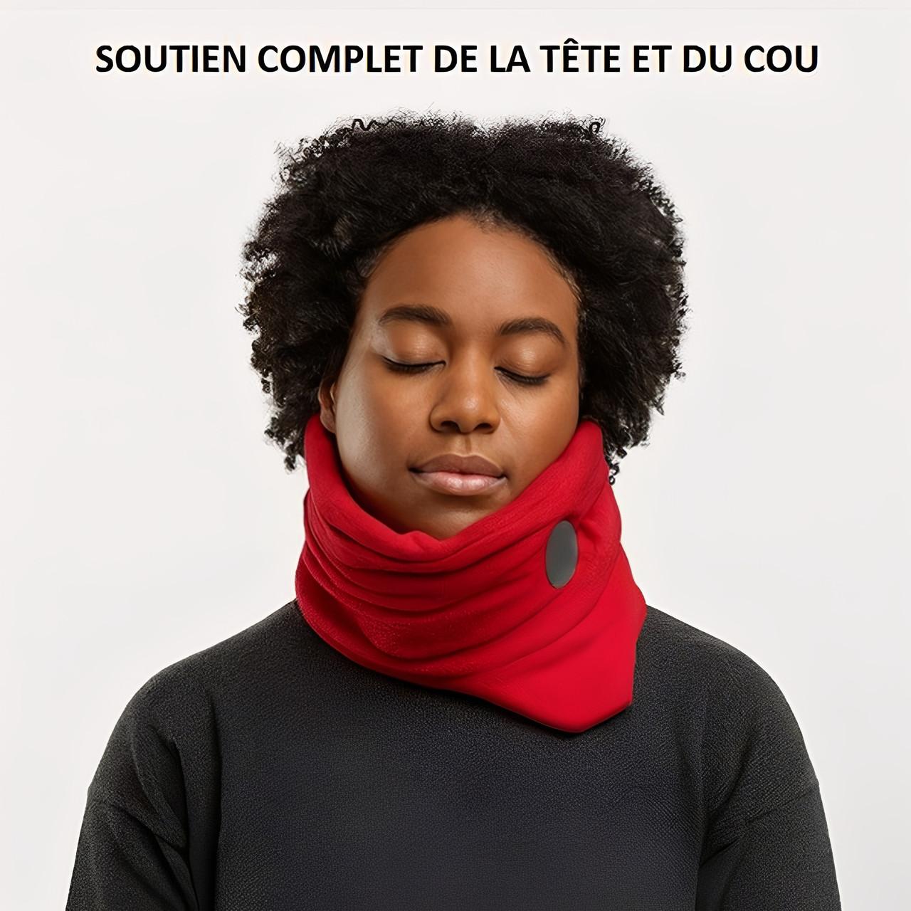 Coussin De Voyage Et Avion