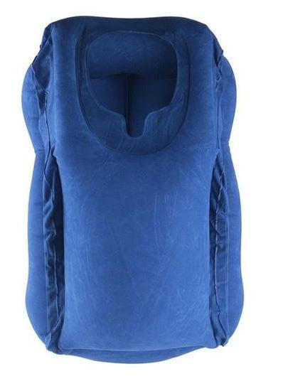 Coussin De Voyage Gonflable