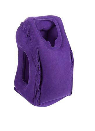 Coussin De Voyage Gonflable