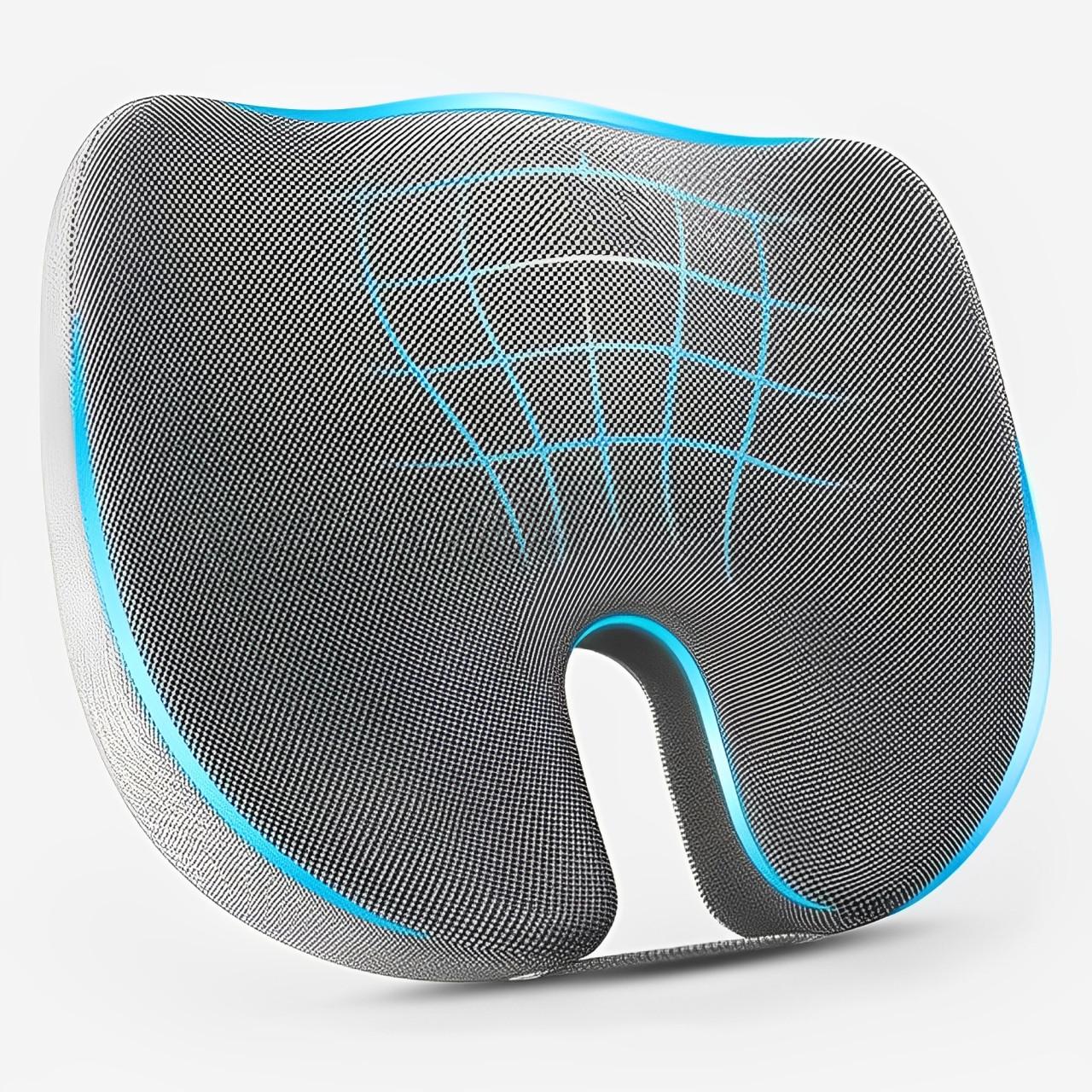 Coussin Ergonomique Pour Chaise Et Siège Voiture