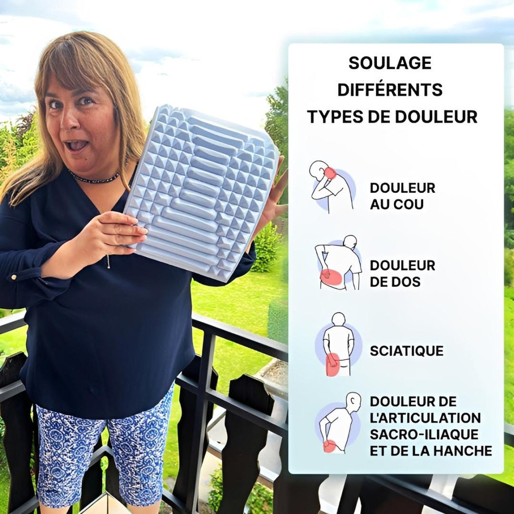 Coussin Lombaire - Healthcare™