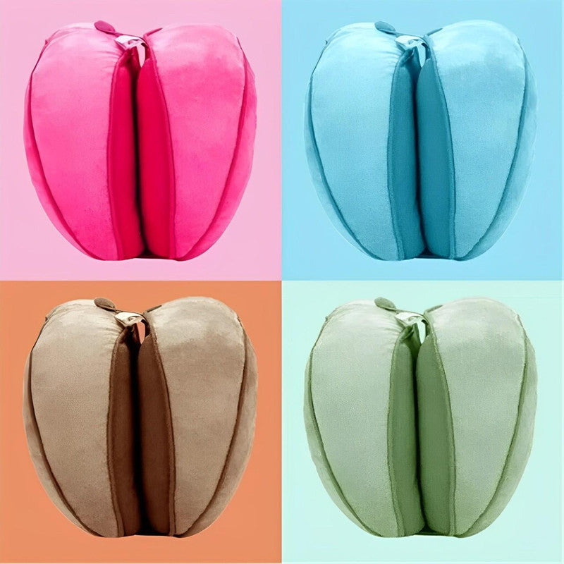Coussin Orthopédique Double Confort