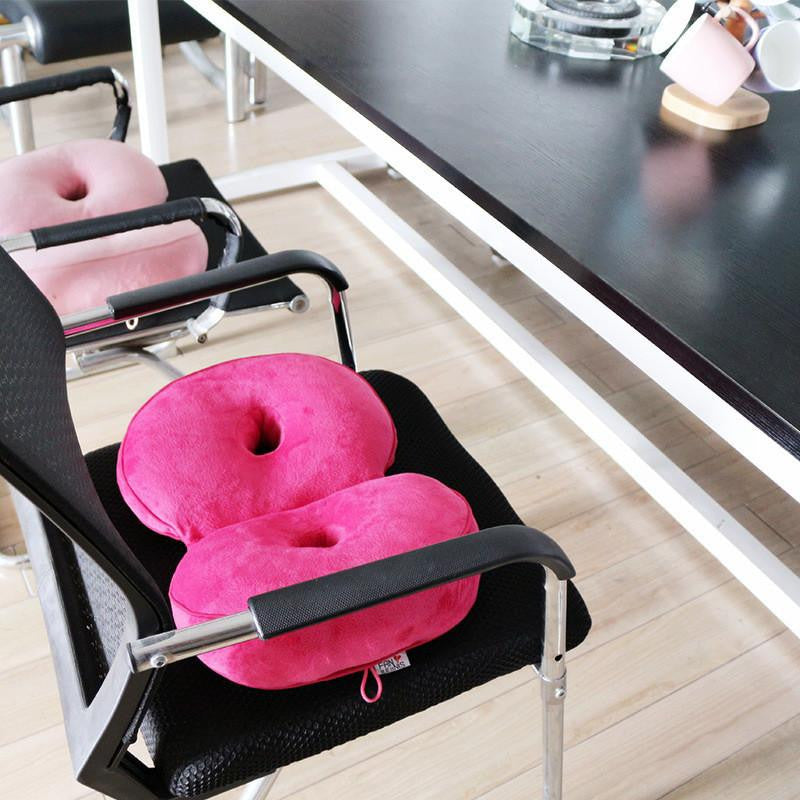 Coussin Orthopédique Double Confort