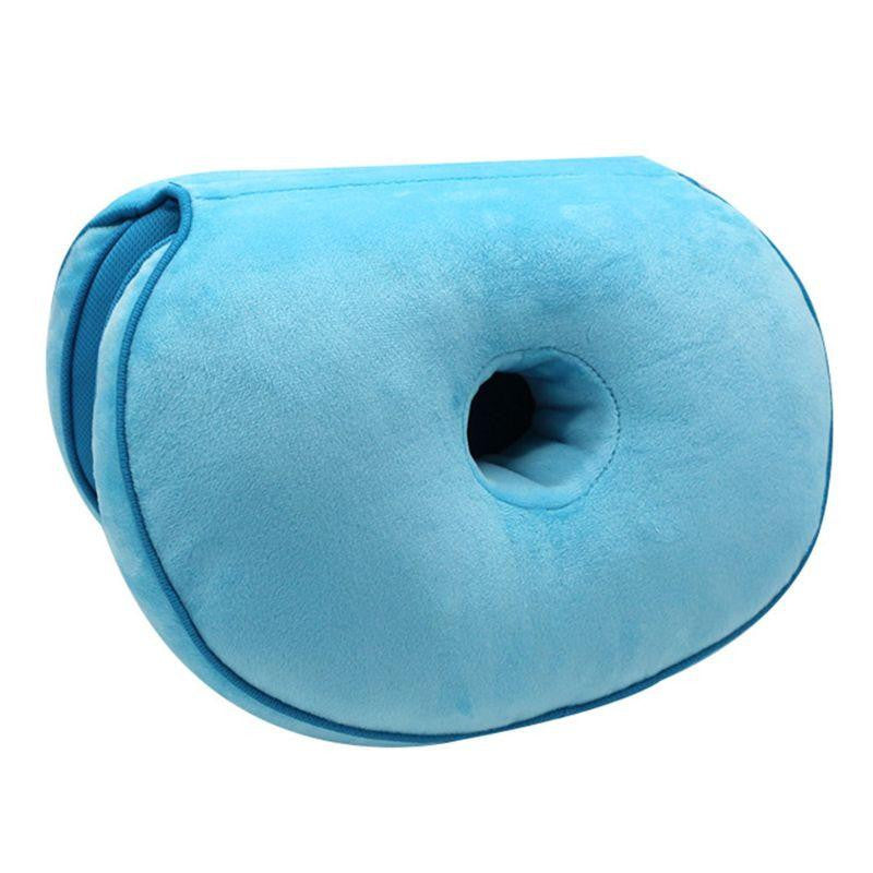 Coussin Orthopédique Double Confort