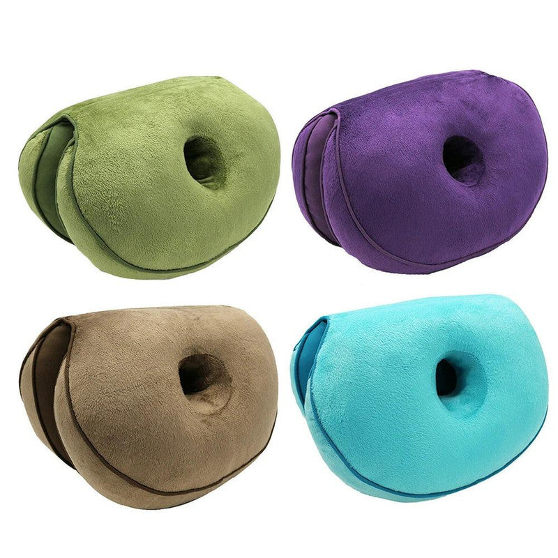 Coussin Orthopédique Double Confort