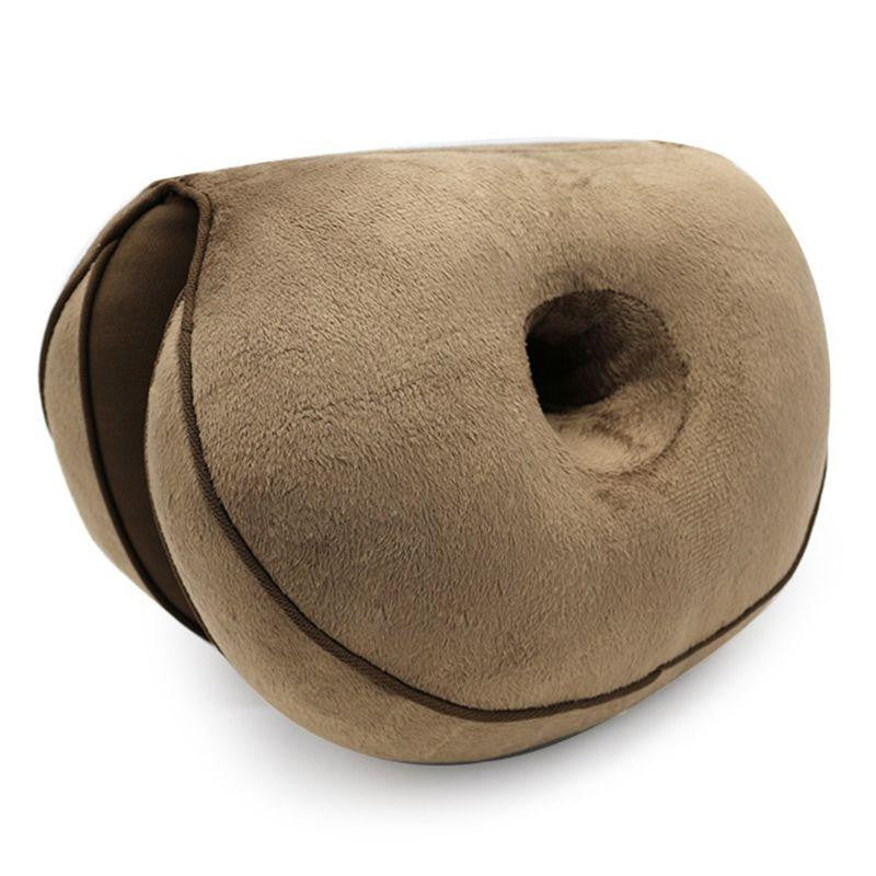 Coussin Orthopédique Double Confort