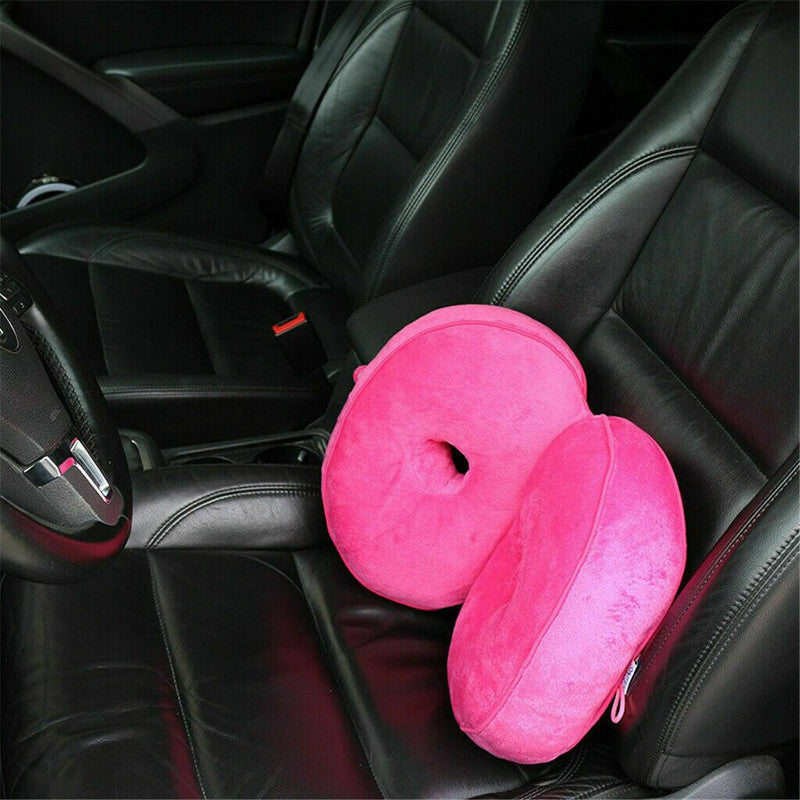 Coussin Orthopédique Double Confort