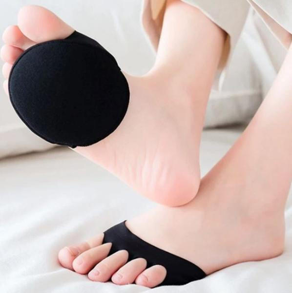 Coussinets En Tissu Pour l'Avant-pied (lot de 2)