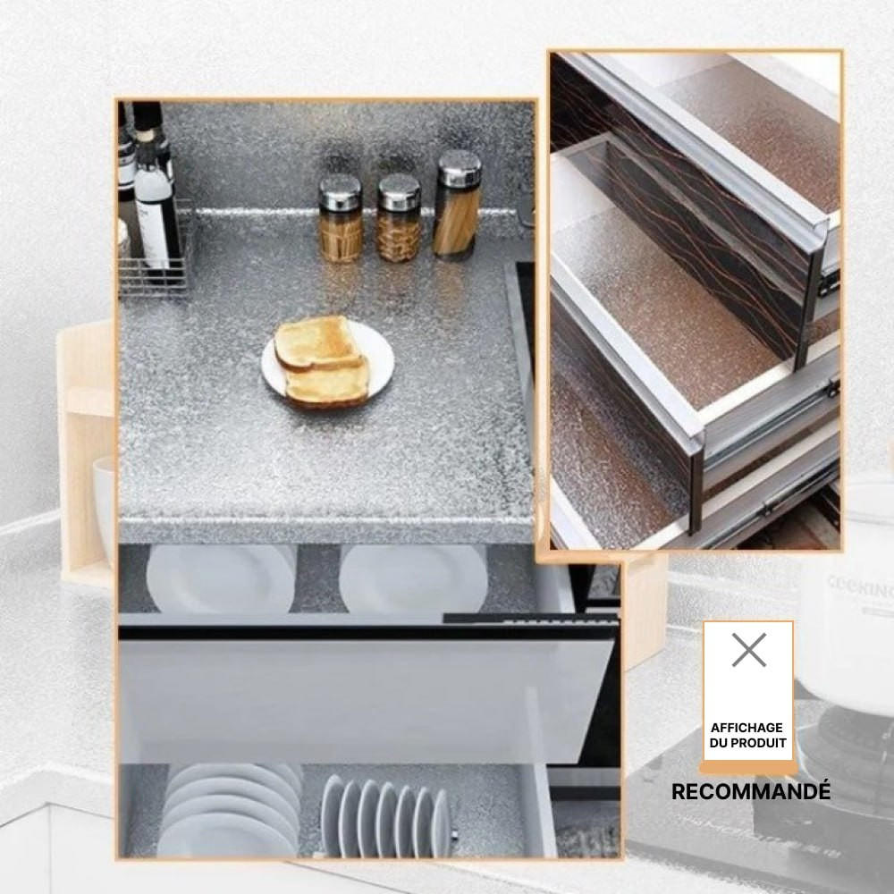 Credence Adhesive Pour Cuisine