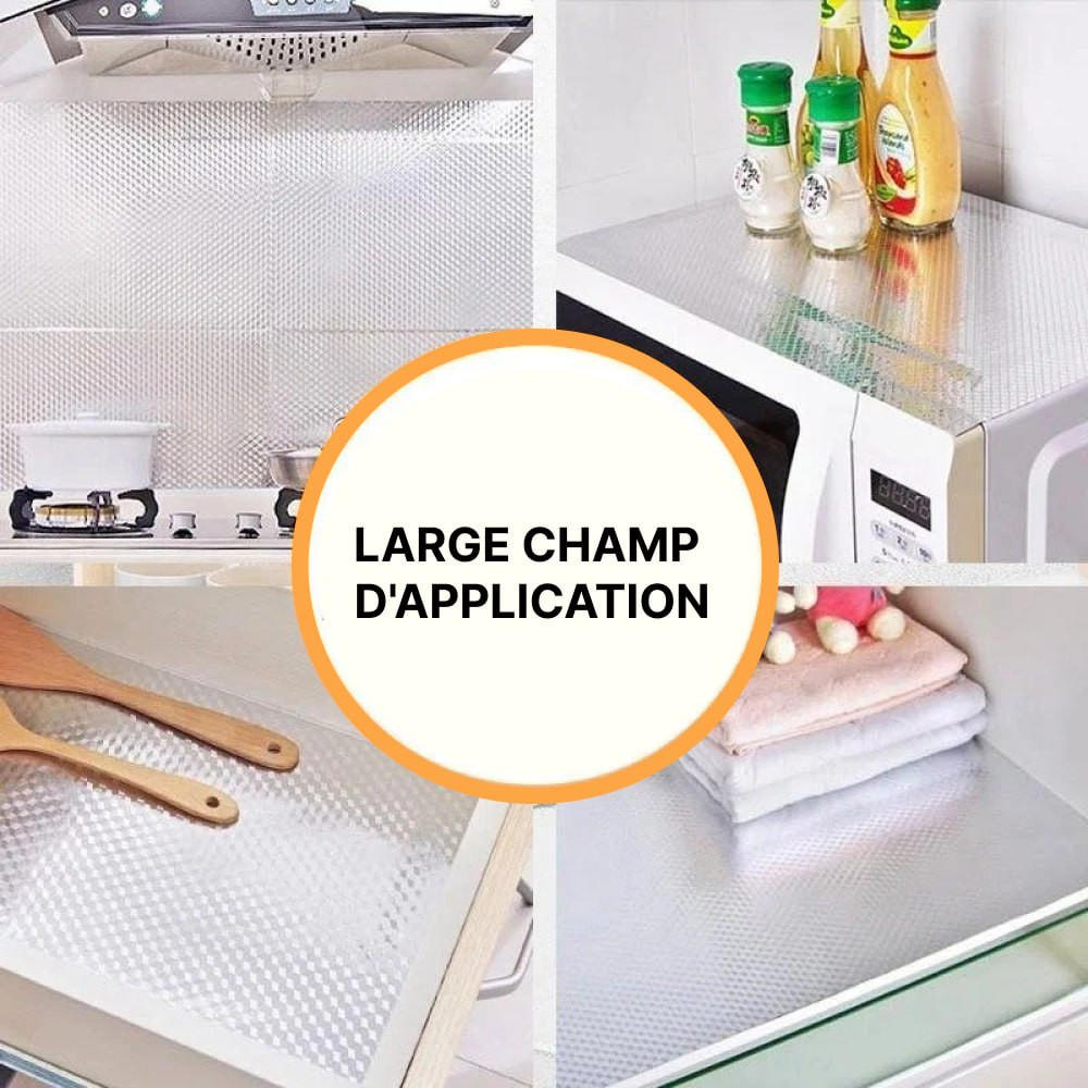 Credence Adhesive Pour Cuisine