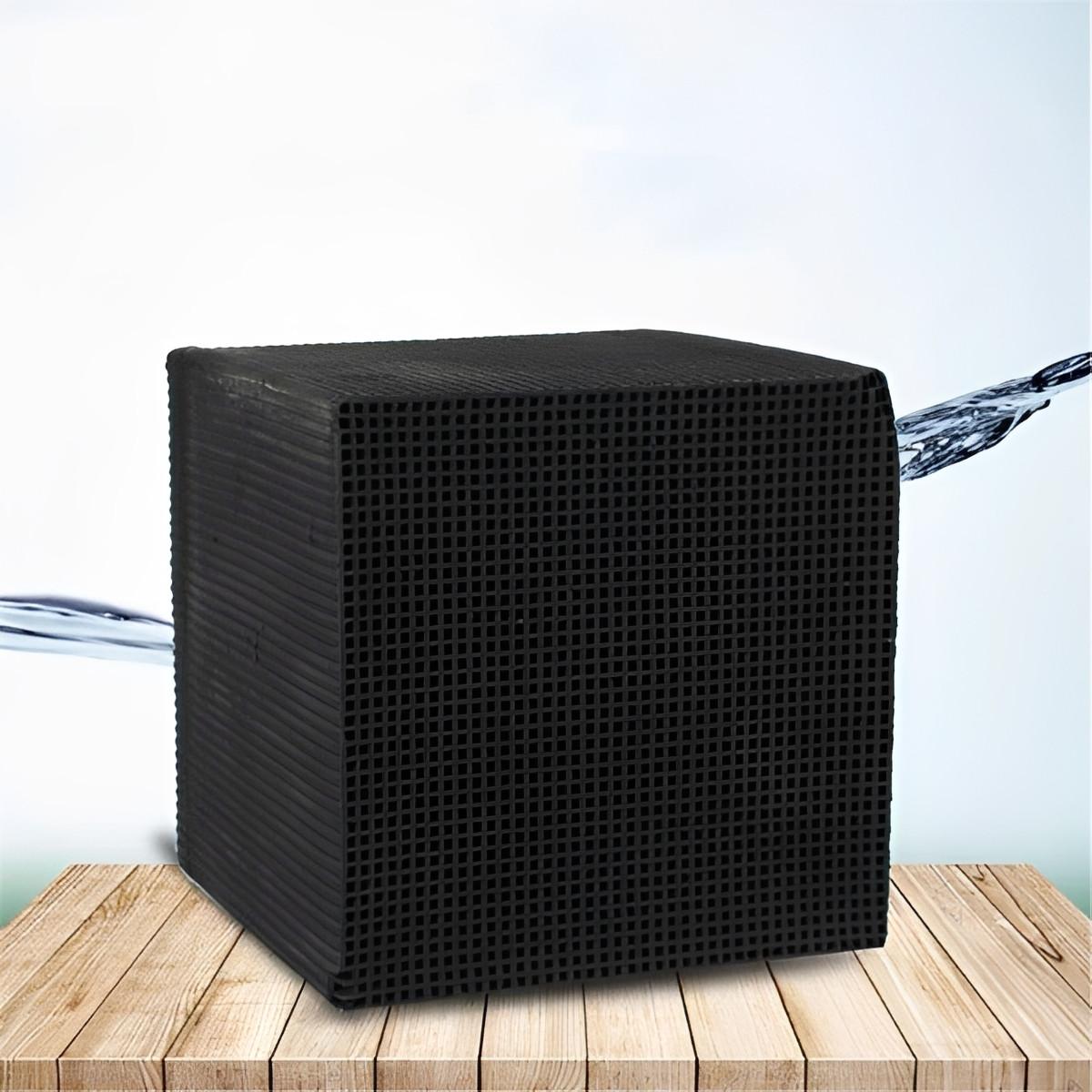 Cube Purificateur d'Eau Eco-Aquarium