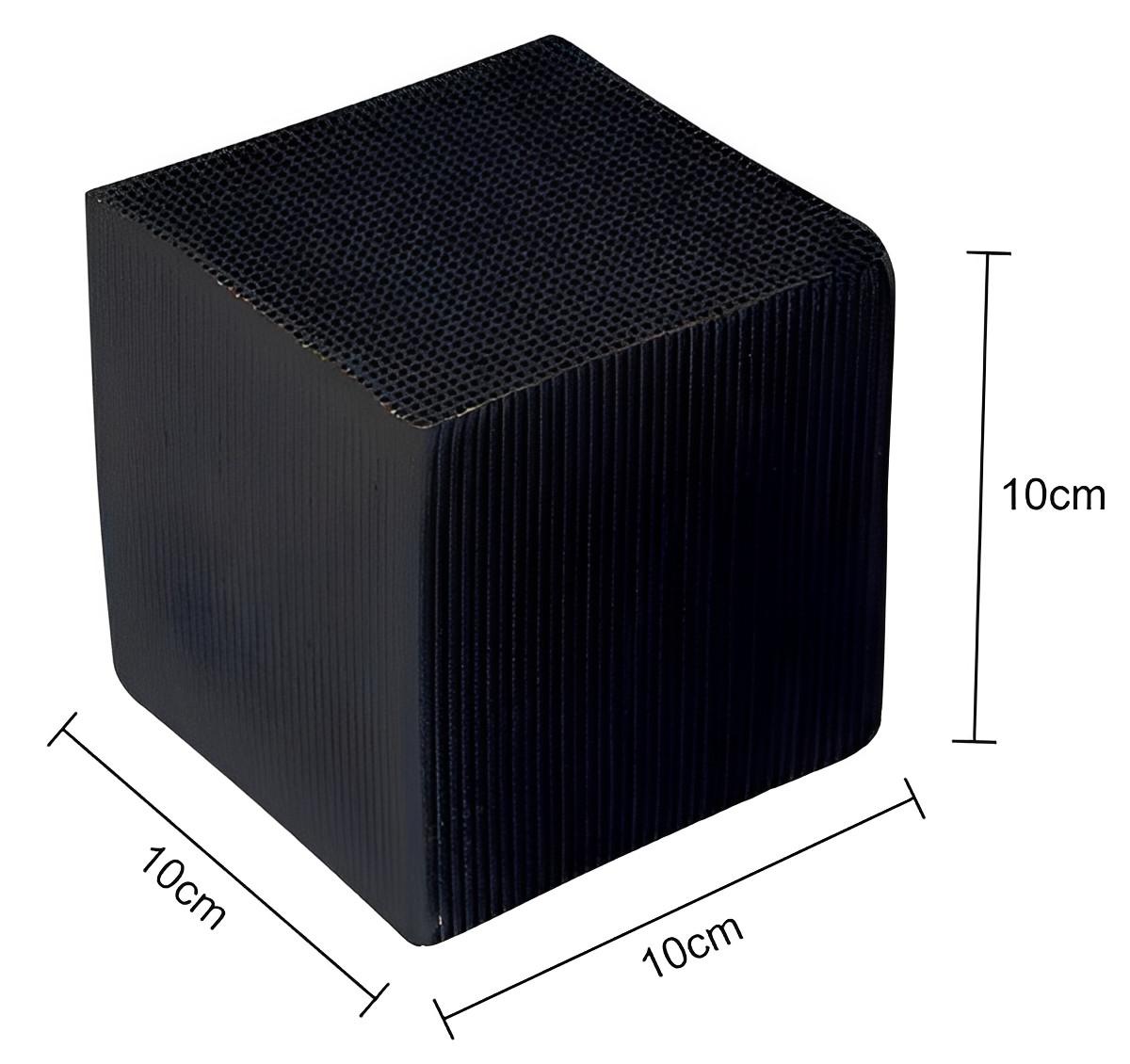 Cube Purificateur d'Eau Eco-Aquarium