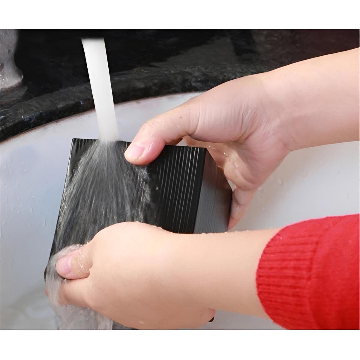 Cube Purificateur d'Eau Eco-Aquarium
