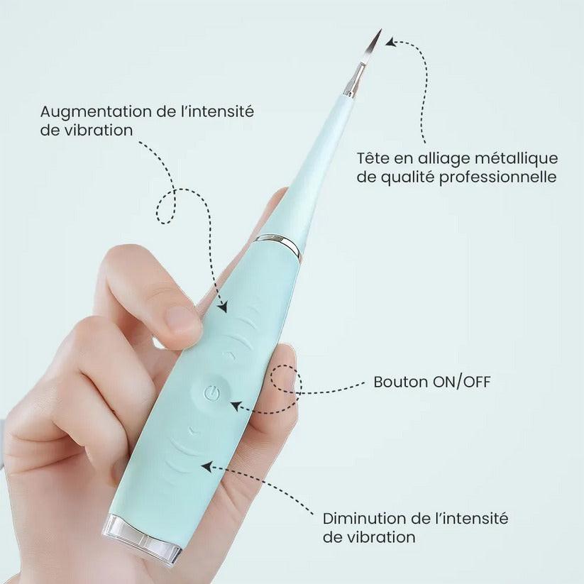 Détartreur Dentaire à Ultrasons Professionnel