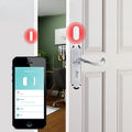 Détecteur Ouverture De Porte Connecté